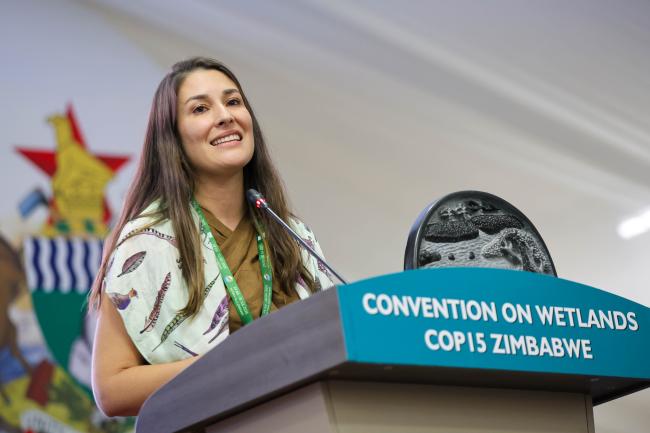 Laura Gonzalez, Panama 