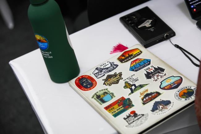 Stickers 
