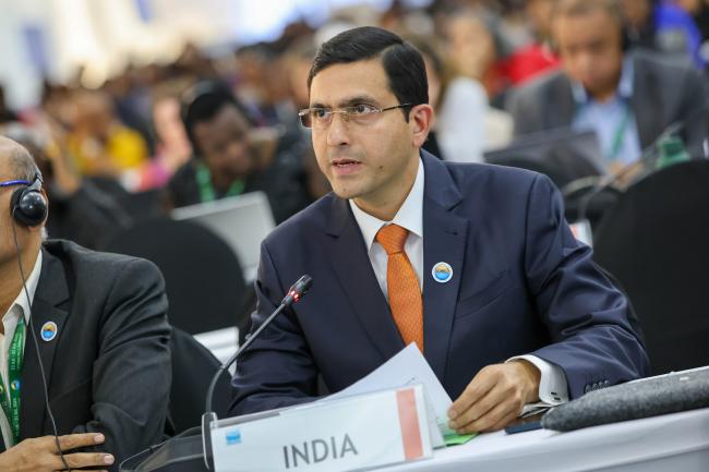 Rajat Agarwal, India 