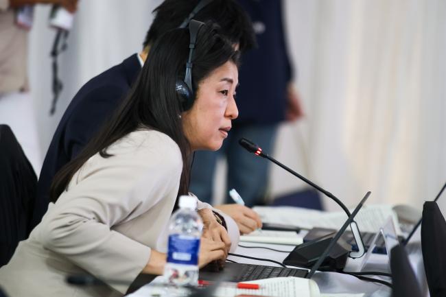 Yoko Yamoto, Japan 