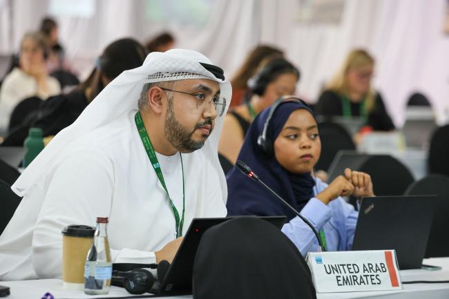 Obaid Alshamsi, United Arab Emirates 