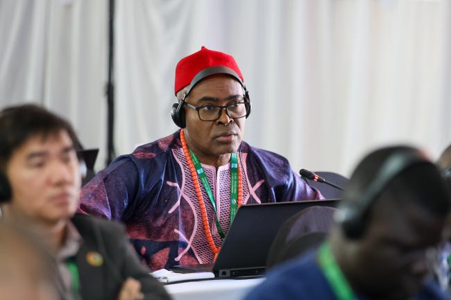 Honorato Toka Rubio, Equatorial Guinea 