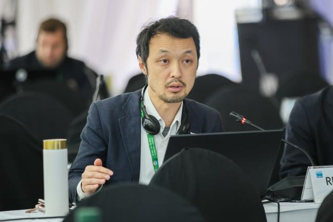 Joon-woo Seo, Republic of Korea 