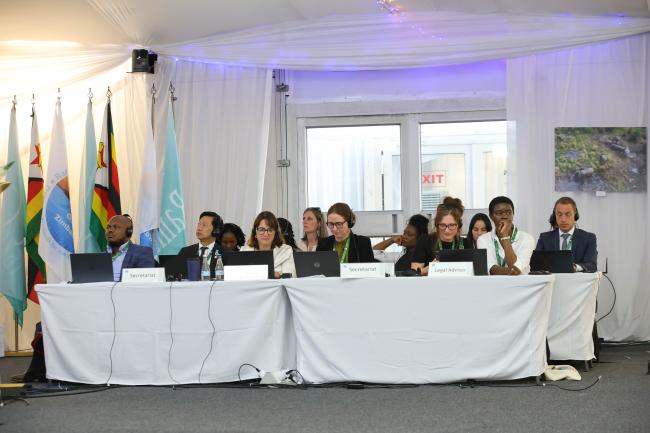 COP15 Secretariat 