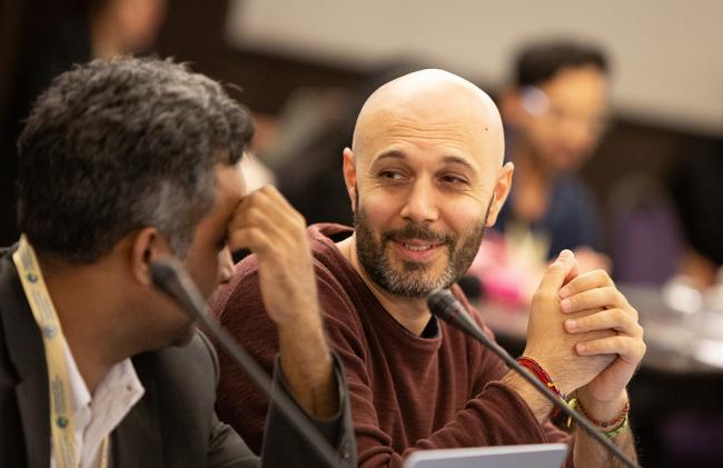 Francesco Panié, Farmers Organizations - ITPGRFA_OEWG14 - 11Jul2025