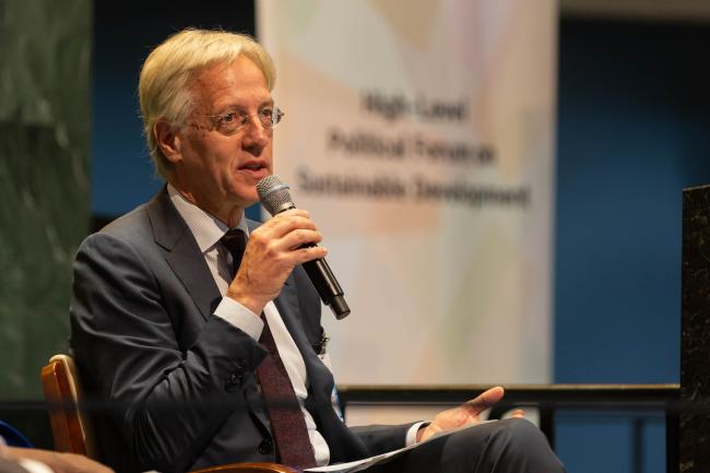 Robbert Dijkgraaf, President-Elect, International Science Council