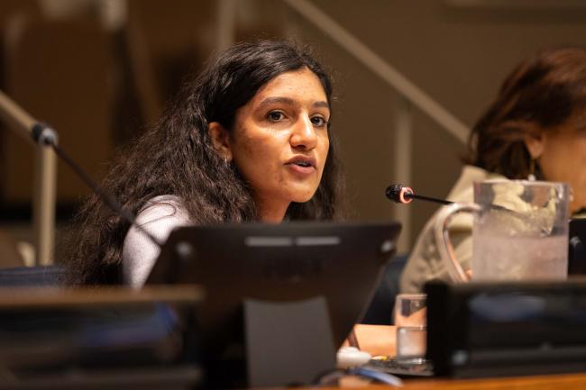 Zara Khanna, Youth Ambassador, She Loves Tech