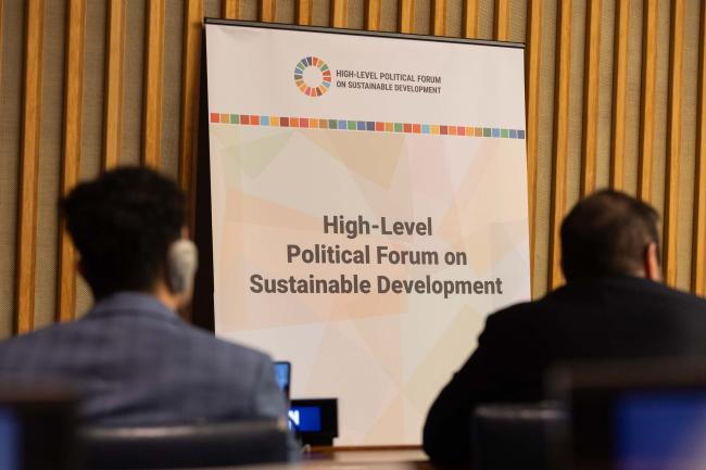 HLPF sign