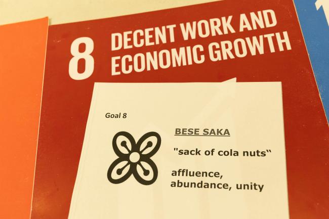 Ghana SDGs