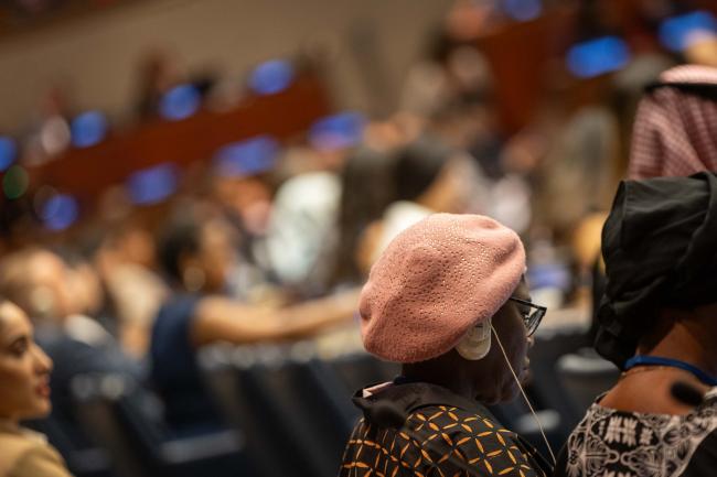 Delegate in session
