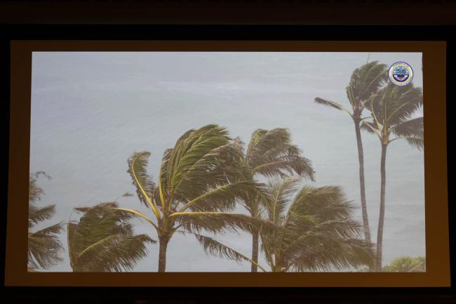 Various VNRs highlight the negative impacts of climate change already being experienced