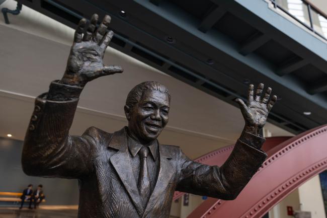 As the first round of VNRs begin, people around the celebrate Nelson Mandela Day, a day that calls to action individuals, communities, and organisations to make a positive impact in their own communities