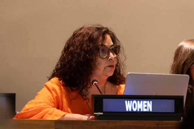 Sandra Castañeda Martínez, Women's Major Group
