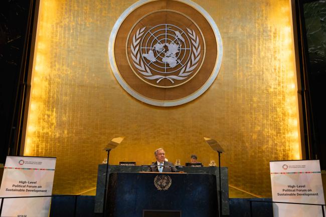 António Guterres, UN Secretary-General