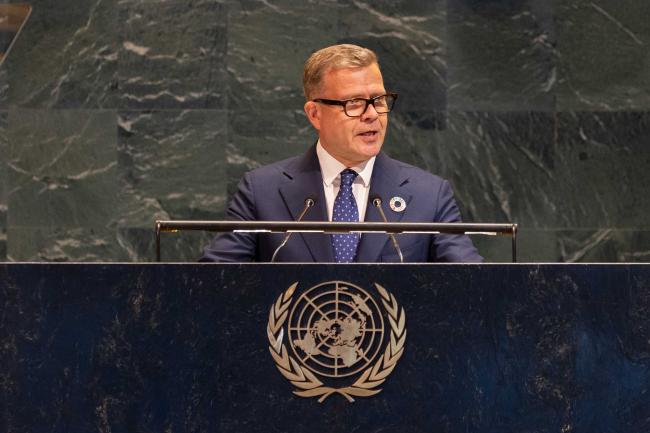 Petteri Orpo, Prime Minister of Finland