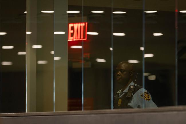 UN Security presides over the meeting
