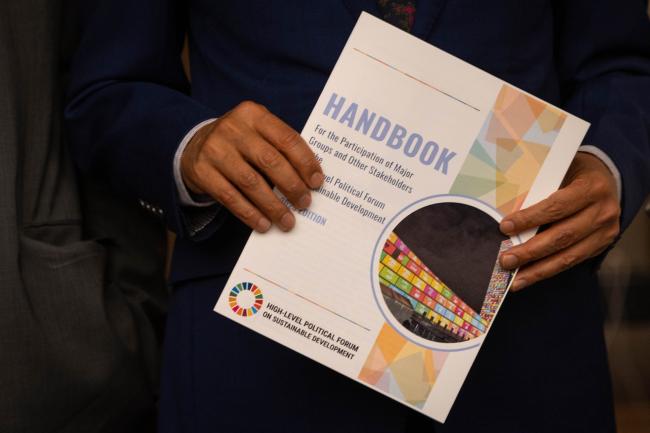 Major Groups Handbook