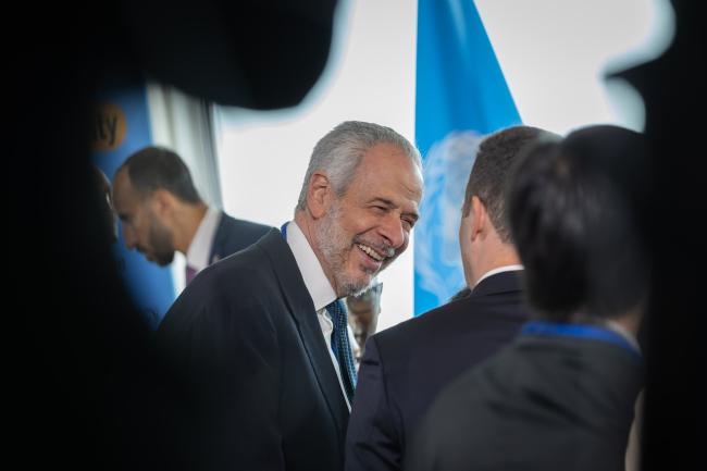 André Aranha Corrêa do Lago, COP 30 President-designate