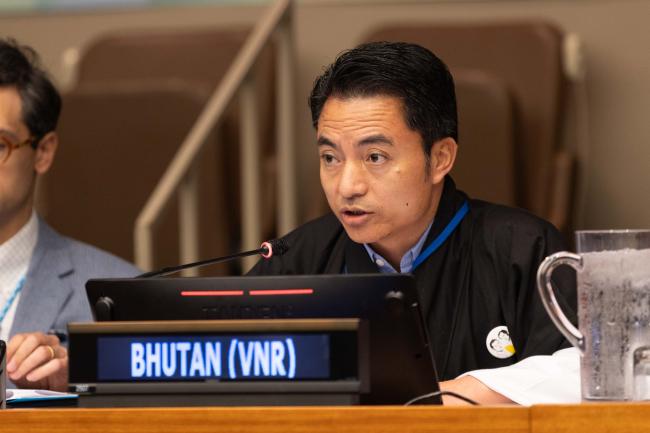 Chencho, Director, Prime Minister’s Office, Bhutan