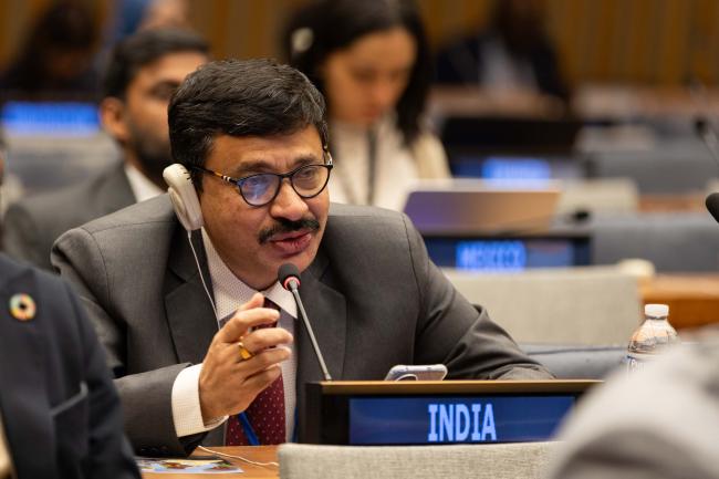 Rajib Kumar Sen, India