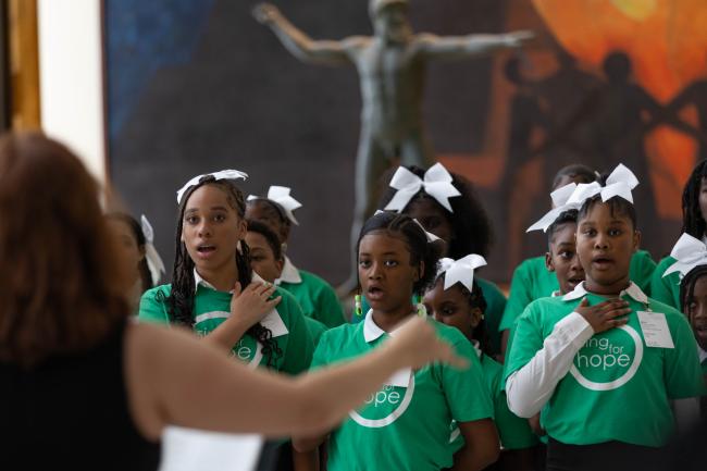Youth choir