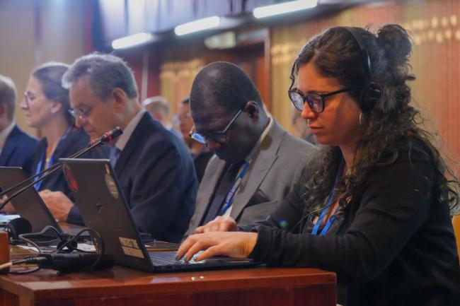 Maria Ovalle, Chile - IISD