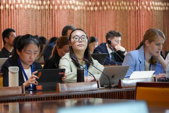 Chinese Delegation