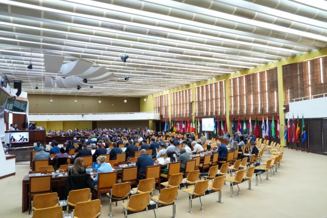 ISA30-2 View of The Venue