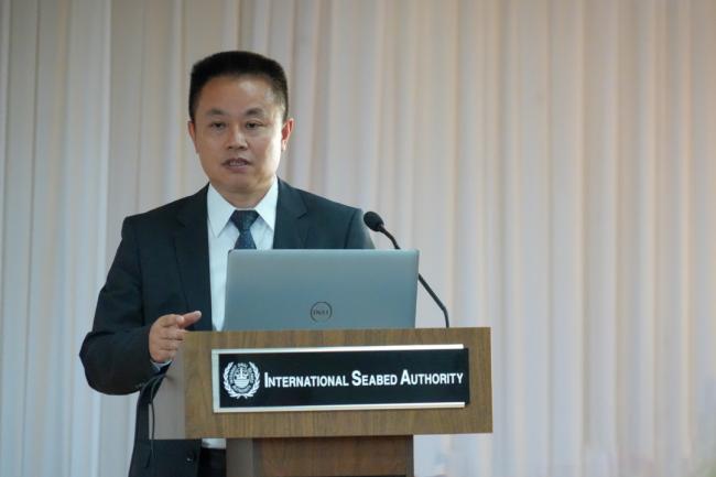  Name ISA30-2_22JULY_2025_AndresC276 Wenqiang Yin Principal Policy Officer