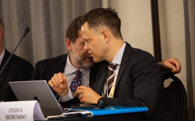 ITPGRFA Secretariat - ITPGRFA_OEWG14 - 7Jul2025
