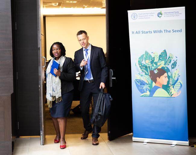 It all starts with a seed - ITPGRFA_OEWG14 - 8Jul2025
