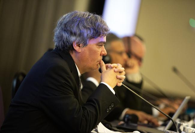 Jorge Cabrera, ITPGRFA Secretariat- ITPGRFA_OEWG14 - 7Jul2025