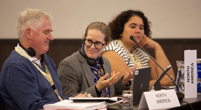 Katlyn Scholl, North America- ITPGRFA_OEWG14 - 7Jul2025