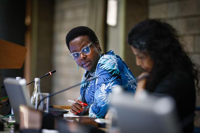 Keishamaza Rukikaire, Global Head of News and Media, UNEPMCEN20_17Jul25_photo.jpg