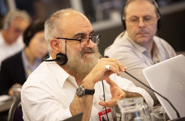 Khaled Abulaila, Near East - ITPGRFA_OEWG14 - 10Jul2025
