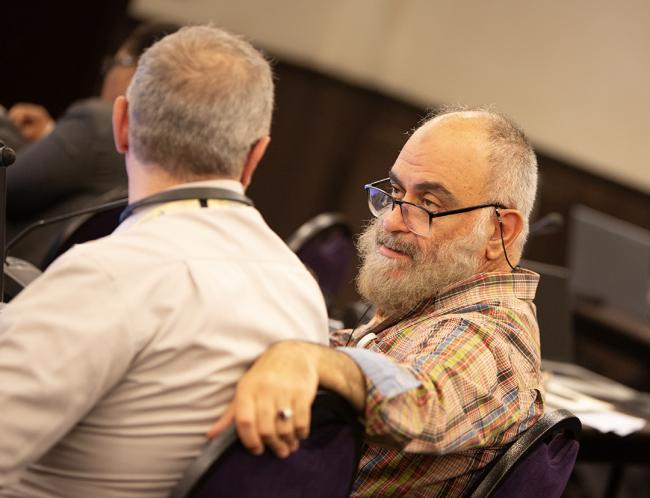 Khaled Abulaila, Near East - ITPGRFA_OEWG14 - 8Jul2025