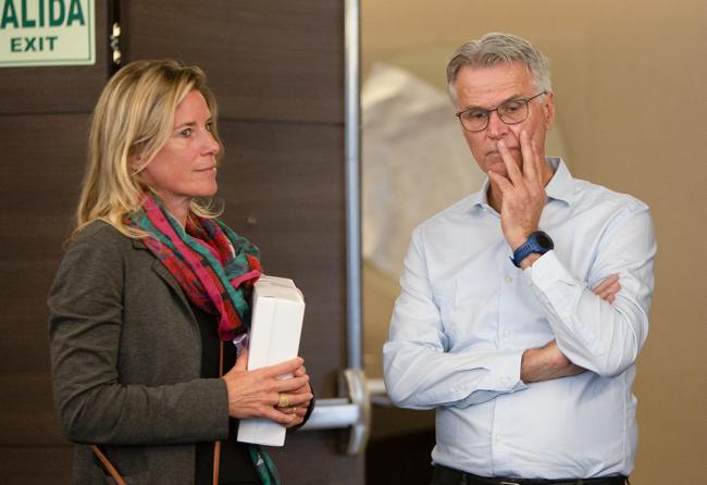 Kim van Seeters and Martin Brink, Europe- ITPGRFA_OEWG14 - 9Jul2025