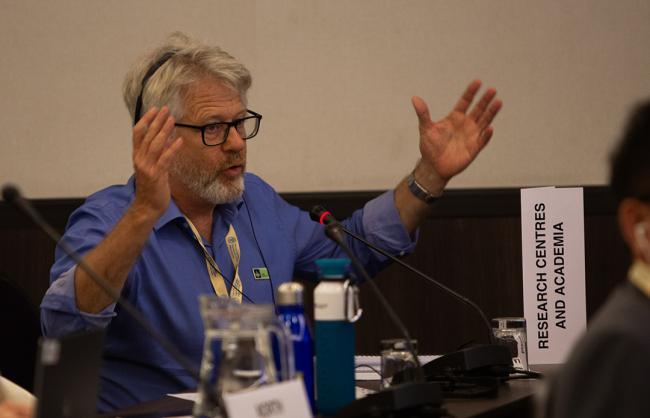 Michael Halewood, CGIAR - ITPGRFA_OEWG14 - 7Jul2025
