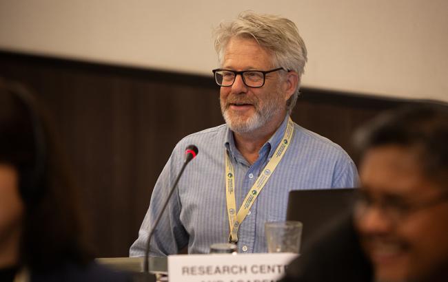 Michael Halewood, CGIAR - ITPGRFA_OEWG14 - 8Jul2025