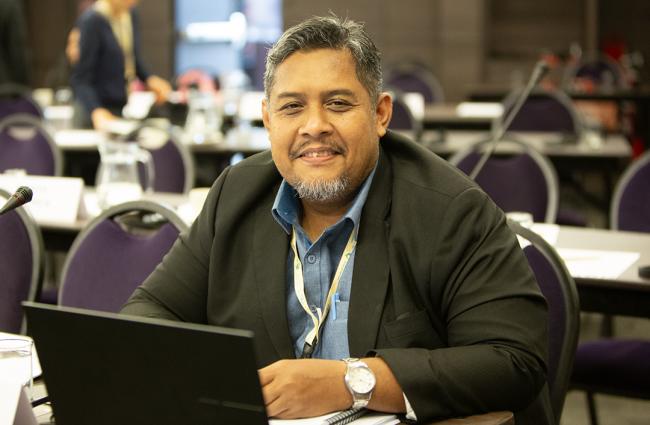 Mohd Shukri Mat Ali, Asia - ITPGRFA_OEWG14 - 11Jul2025