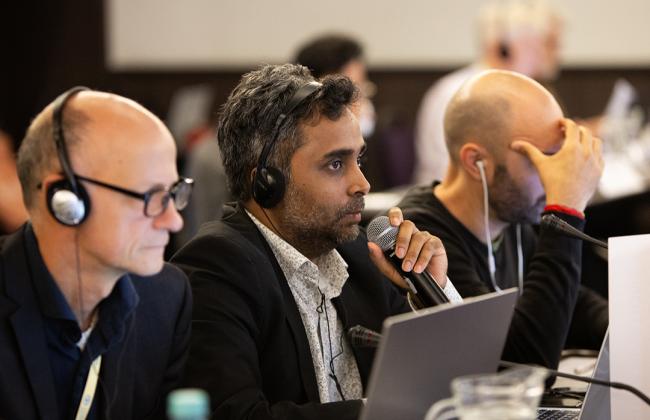 Nithin Ramakrishnan, Civil Society - ITPGRFA_OEWG14 - 9Jul2025