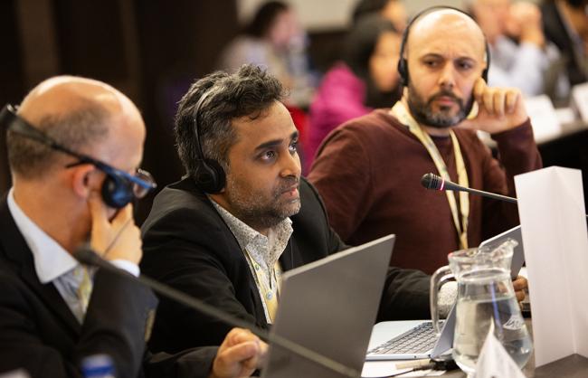 Nithin Ramakrishnan, Civil Society - ITPGRFA_OEWG14 - 7Jul2025