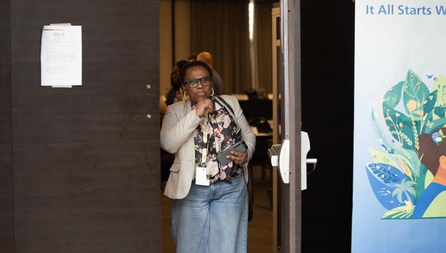 Noluthando Netnou-Nkoana, Africa - ITPGRFA_OEWG14 - 11Jul2025