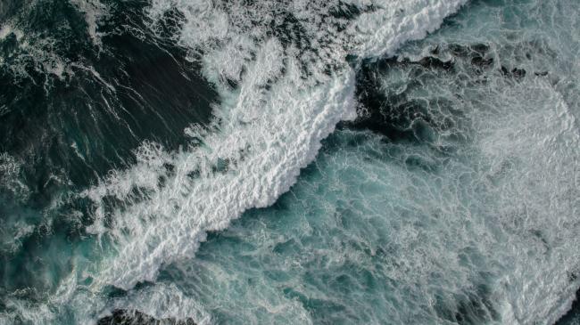 Ocean waves