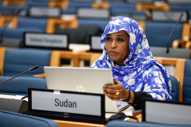 Rasha Yousif, Sudan_AMCEN20_17Jul25_photo.jpg