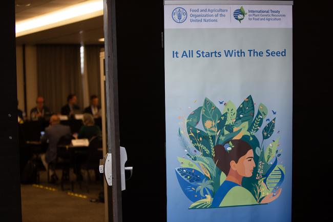 Starts with a seed - ITPGRFA_OEWG14 - 10Jul2025
