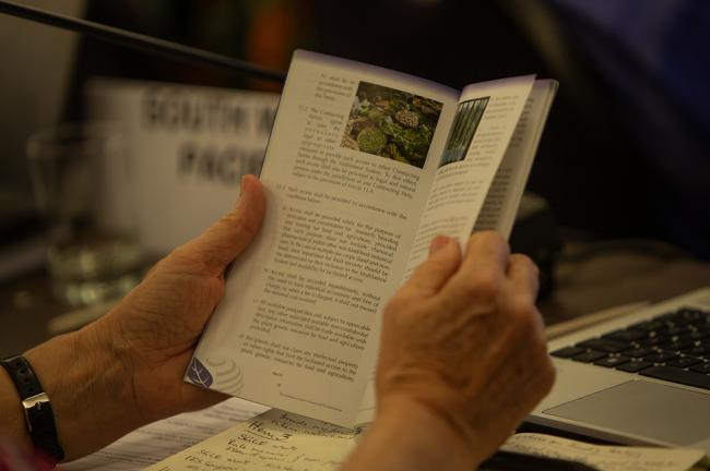 The treaty - ITPGRFA_OEWG14 - 7Jul2025