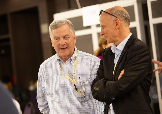 Tom Nickson, Seed Industry, and François Meienberg, Civil Society - ITPGRFA_OEWG14 - 8Jul2025