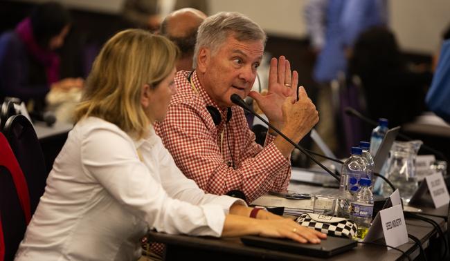 Tom Nickson, Seed Industry- ITPGRFA_OEWG14 - 7Jul2025