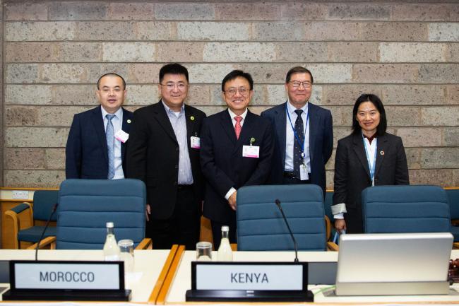UNEP and partners working on early warning for environment_AMCEN20_17Jul25_photo.jpg